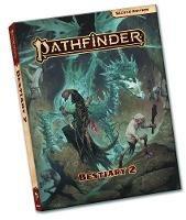 Pathfinder Bestiary 2 Pocket Edition (P2) - Logan Bonner,Jason Bulmahn,Stephen Radney MacFarland - cover