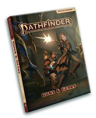 Pathfinder RPG Guns & Gears Special Edition (P2) - Paizo Staff - cover