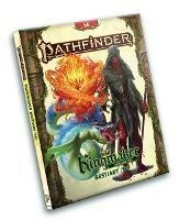 Pathfinder Kingmaker Bestiary (Fifth Edition) (5E) - Jeremy Corff,Robert  J. Grady,Tim Hitchcock - cover