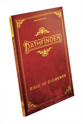 Pathfinder RPG Rage of Elements Special Edition (P2) - Logan Bonner,Jason Bulmahn,James Case - cover