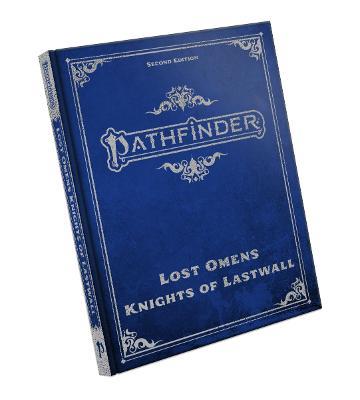 Pathfinder Lost Omens Knights of Lastwall Special Edition (P2) - Jessica Catalan,Banana Chan,Ryan Costello - cover
