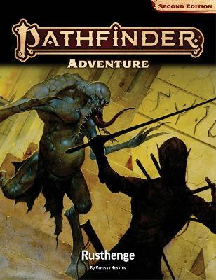 Pathfinder Adventure: Rusthenge (P2) - Vanessa Hoskins - cover