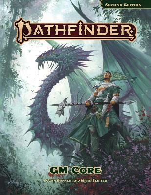 Pathfinder RPG: Pathfinder GM Core (P2) - Logan Bonner - cover