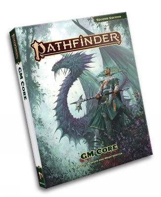 Pathfinder RPG: Pathfinder GM Core Pocket Edition (P2) - Logan Bonner - cover