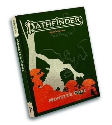 PATHFINDER MONSTER CORE SPECIAL EDITION - PAIZO - cover
