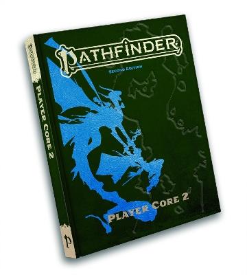 Pathfinder RPG: Player Core 2 Special Edition (P2) - Logan Seifter - cover