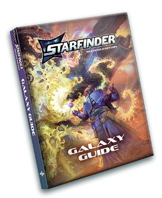 Starfinder Galaxy Guide (S2) - John Compton - cover