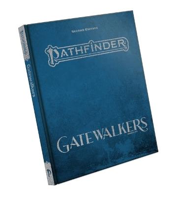 Pathfinder Adventure Path: Gatewalkers Special Edition (P2) - James Jacobs - cover