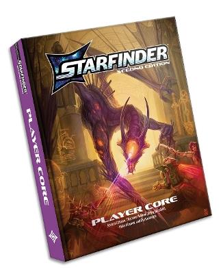 Starfinder Player Core (S2) - Dustin Knight - cover