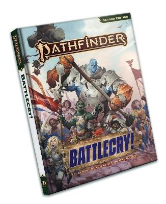 Pathfinder RPG: Battlecry! (P2) - Logan Bonner - cover