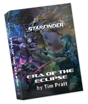 Era of the Eclipse: A Starfinder Novel: A Starfinder Novel - Tim Pratt - cover