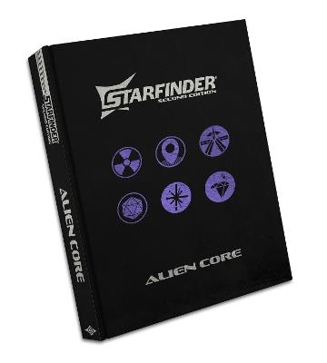 Starfinder Alien Core Special Edition (S2) - cover