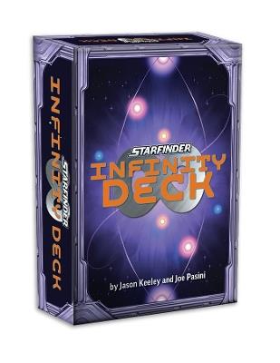 Starfinder Infinity Deck - cover