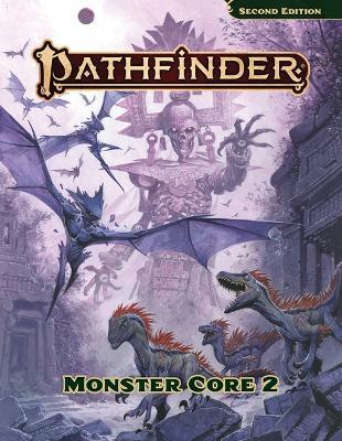 Pathfinder Monster Core 2 (P2) - cover