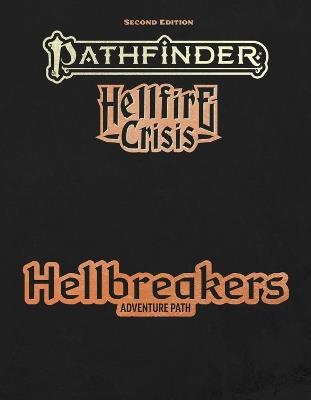Pathfinder Hellbreakers Adventure Path (P2) - cover