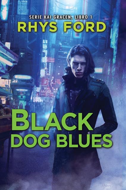 Black Dog Blues (Italiano) - Rhys Ford,Victor Millais - ebook