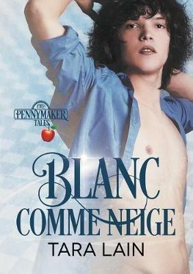 Blanc Comme Neige (Translation) - Tara Lain - cover