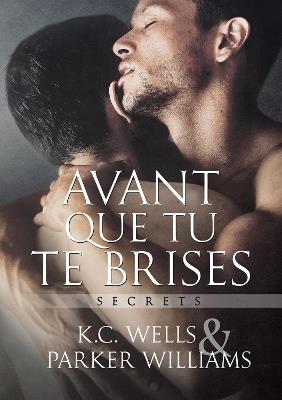 Avant Que Tu Te Brises (Translation) - K Wells - cover