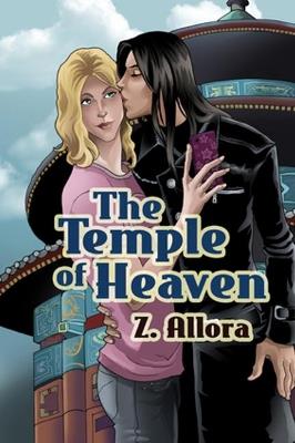 The Temple of Heaven - Z. Allora - cover