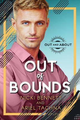 Out of Bounds - Nicki Bennett,Ariel Tachna - cover