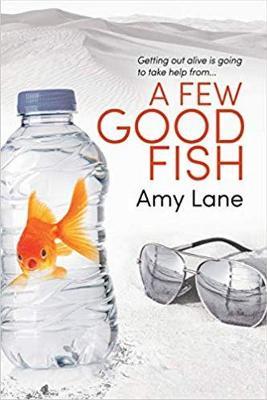 A Few Good Fish - Amy Lane - cover