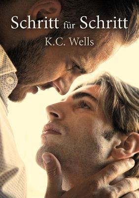 Schritt fur Schritt (Translation) - K Wells - cover