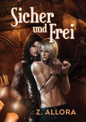 Sicher und frei (Translation) - Z Allora - cover
