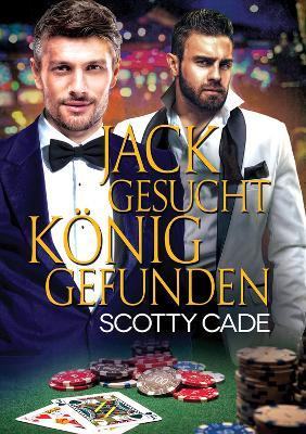 Jack gesucht, Koenig gefunden (Translation) - Scotty Cade - cover