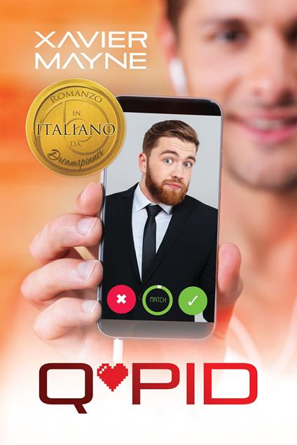 Q*pid (Italiano) - Xavier Mayne,Veronica Zana - ebook