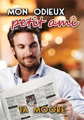 Mon Odieux Petit Ami (Translation) - TA Moore - cover