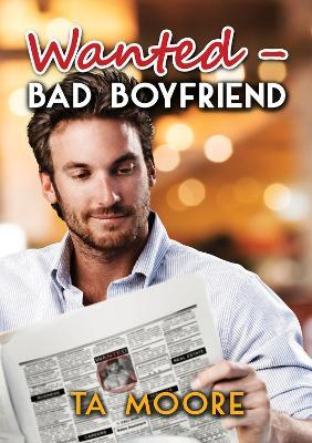 Wanted - Bad Boyfriend (Deutsch) (Translation) - TA Moore - cover