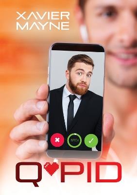 Q*pid (Deutsch) (Translation) - Xavier Mayne - cover