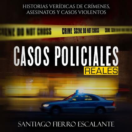Casos Policiales Reales