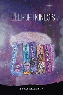 Teleportkinesis - Edgar Beaumont - cover
