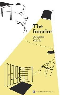 The Interior - Kehua Chen - cover