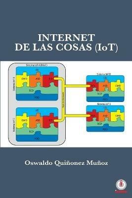 Internet de las Cosas (IoT) - Oswaldo Quinonez Munoz - cover