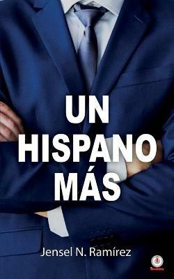 Un hispano mas - Jensel N Ramirez - cover