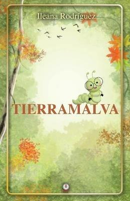 Tierramalva - Ileana Rodriguez - cover