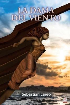 La dama del viento - Sebastian Lareo - cover