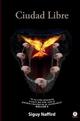 Ciudad libre - Siguy Naffird - cover