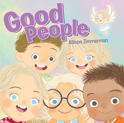 Good People - Allison Zimmerman - ebook