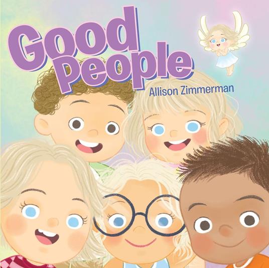 Good People - Allison Zimmerman - ebook