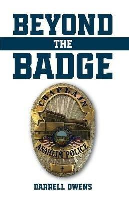 Beyond the Badge - Darrell Owens - cover