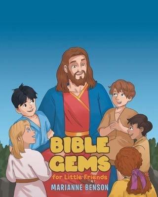 Bible Gems: For Little Friends - Marianne Benson - cover