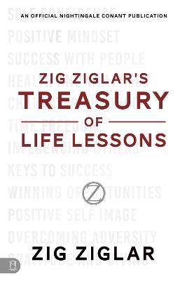 Zig Ziglar's Treasury of Life Lessons - Zig Ziglar - cover