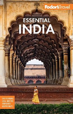 Fodor's Essential India: with Delhi, Rajasthan, Mumbai & Kerala - Fodor's Travel Guides - cover