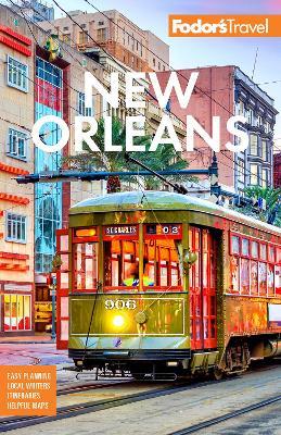 Fodor's New Orleans - Fodor's Travel Guides - cover