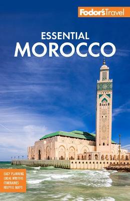 Fodor's Essential Morocco - Fodor's Travel Guides - cover