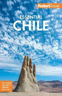 Fodor's Essential Chile - Fodor's Travel Guides - cover