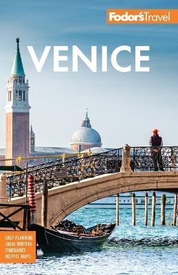 Fodor's Venice - Fodor's Travel Guides - cover